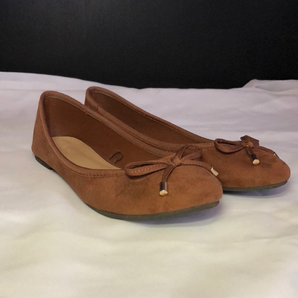 Brown flats